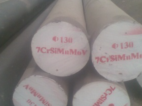 临县7CrSiMnMoV工具钢
